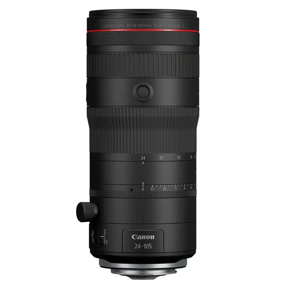 Canon RF 24-105mm f/2.8L IS USM Z