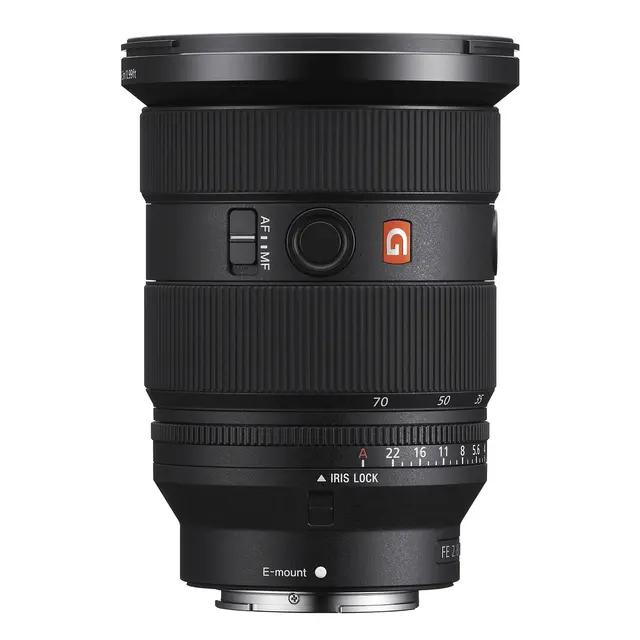 Sony FE 24-70mm f/2.8 GM II