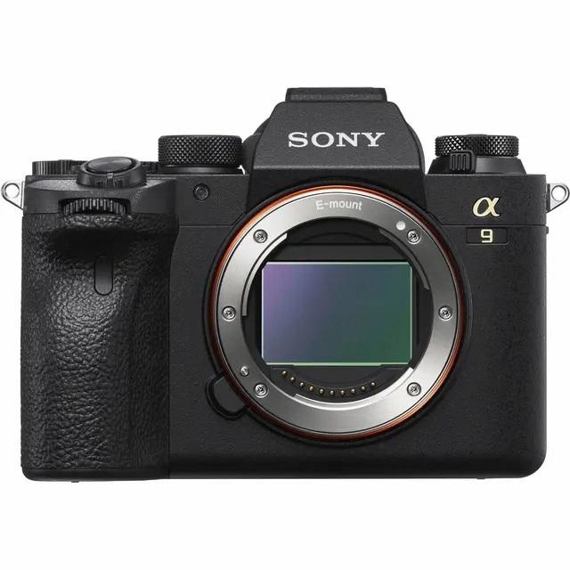 Sony A9 III