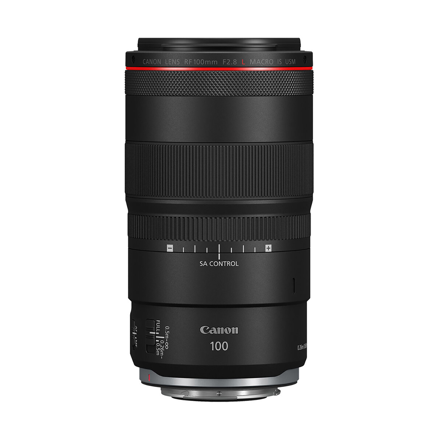 Canon RF 100mm f/2.8L IS USM Macro