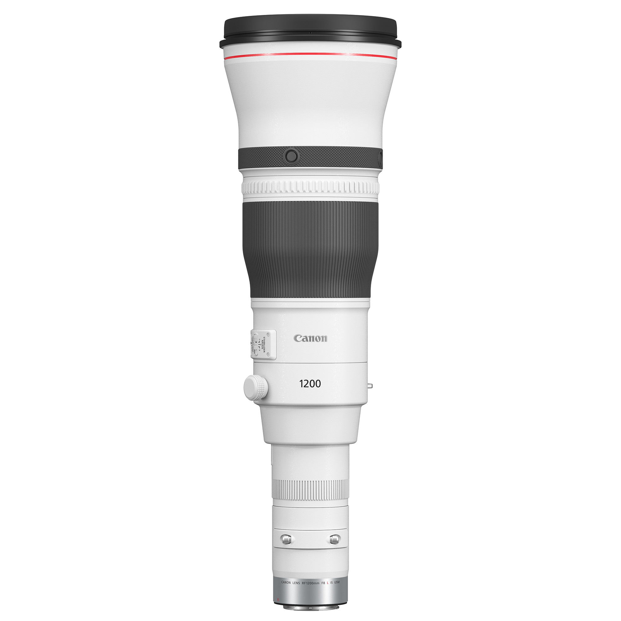 Canon RF 1200mm F8 L IS USM Ø52mm