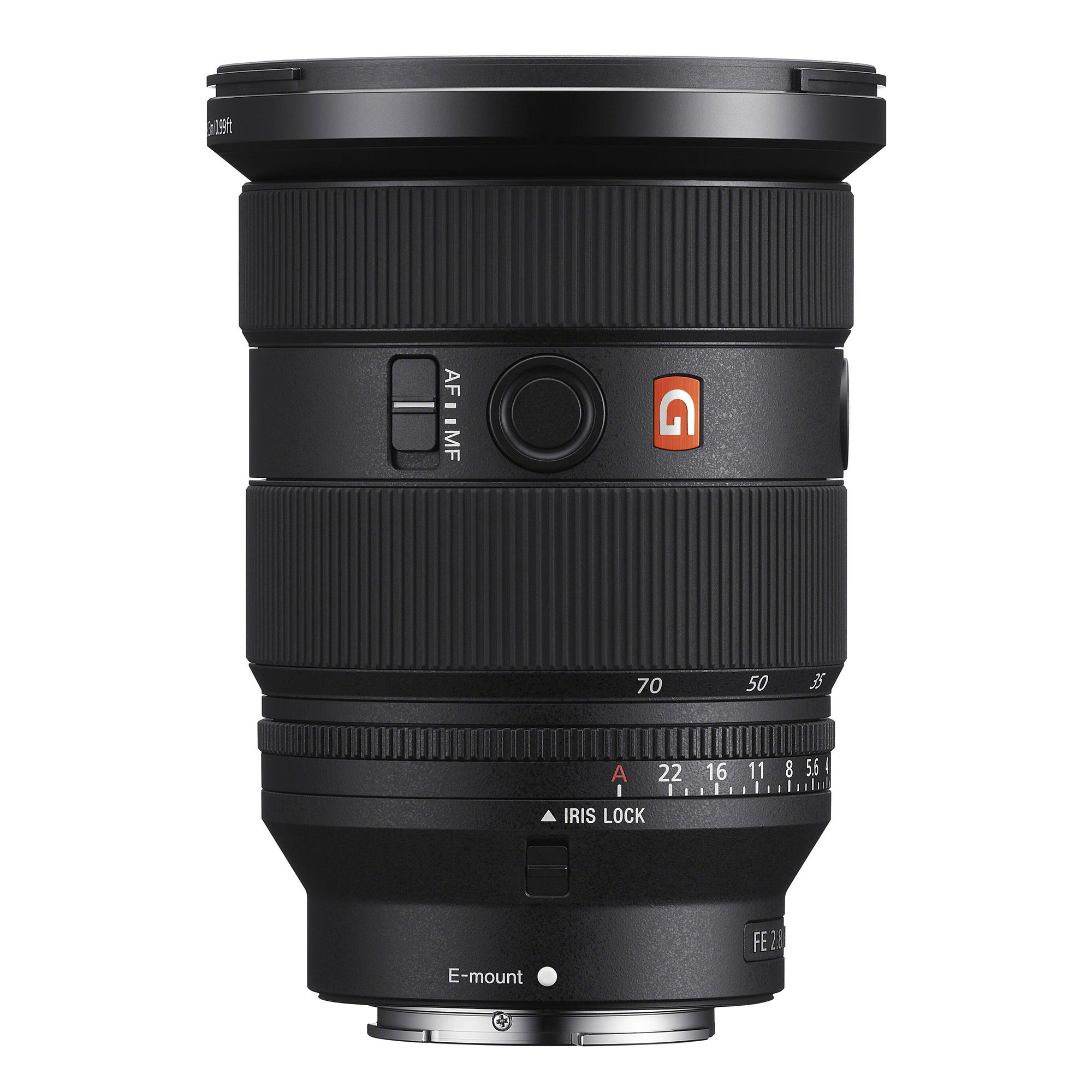 Sony FE 24-70mm f/2.8 GM II