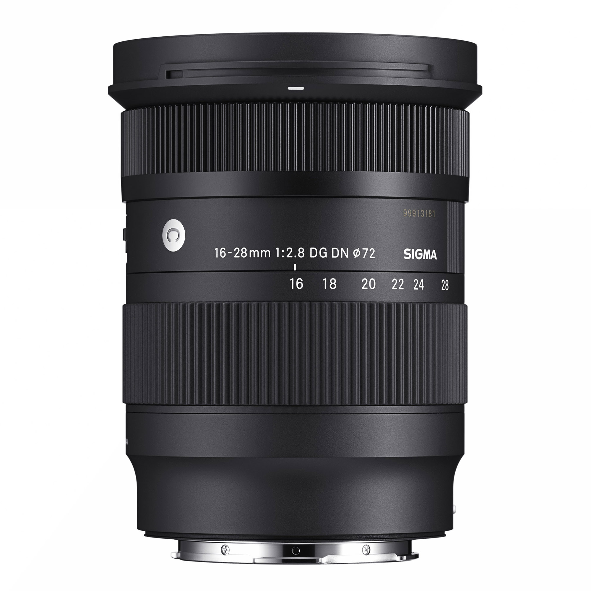 Sigma 16-28mm f/2.8 DG DN Contemporary Sony