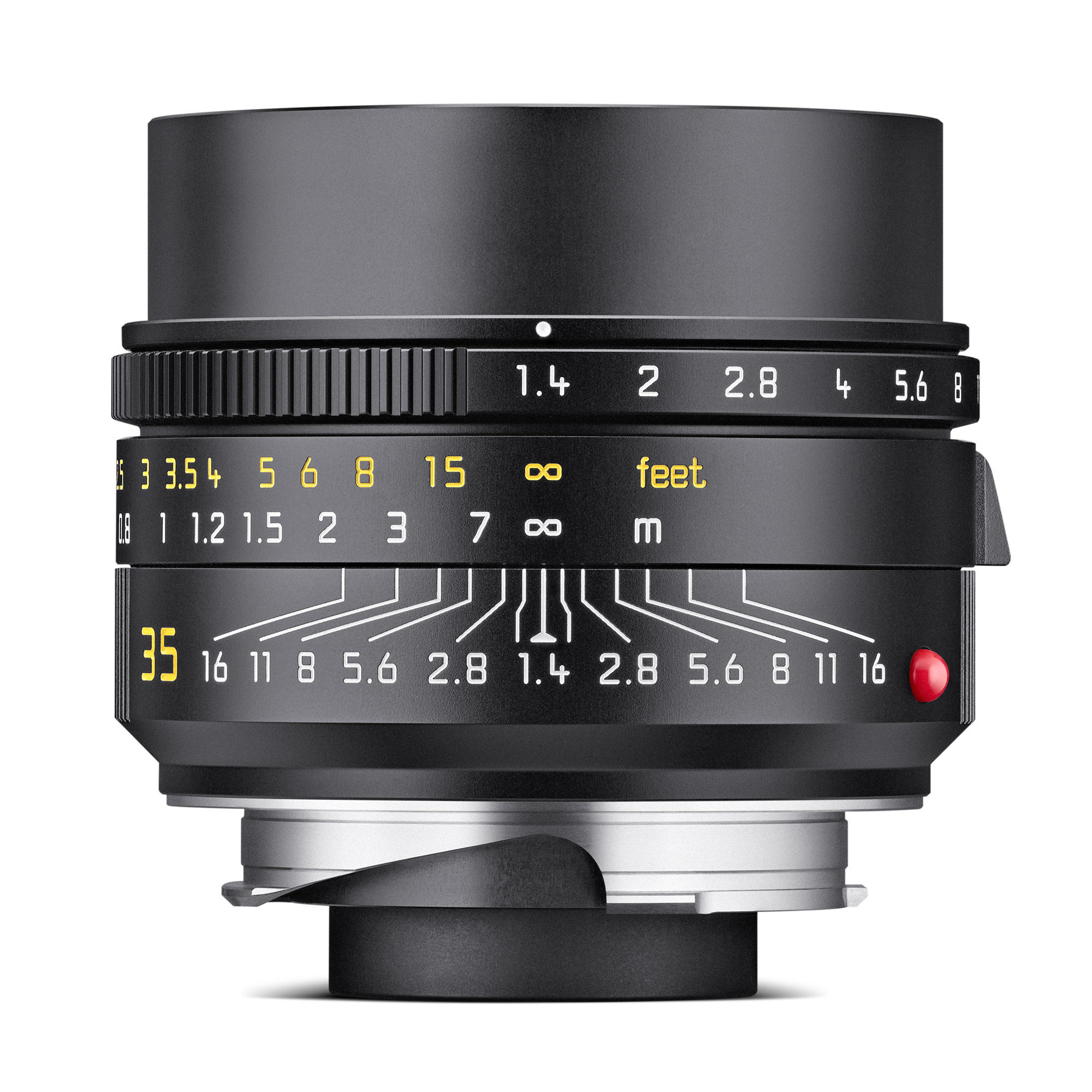 Leica Summilux-M 35mm f/1.4 ASPH