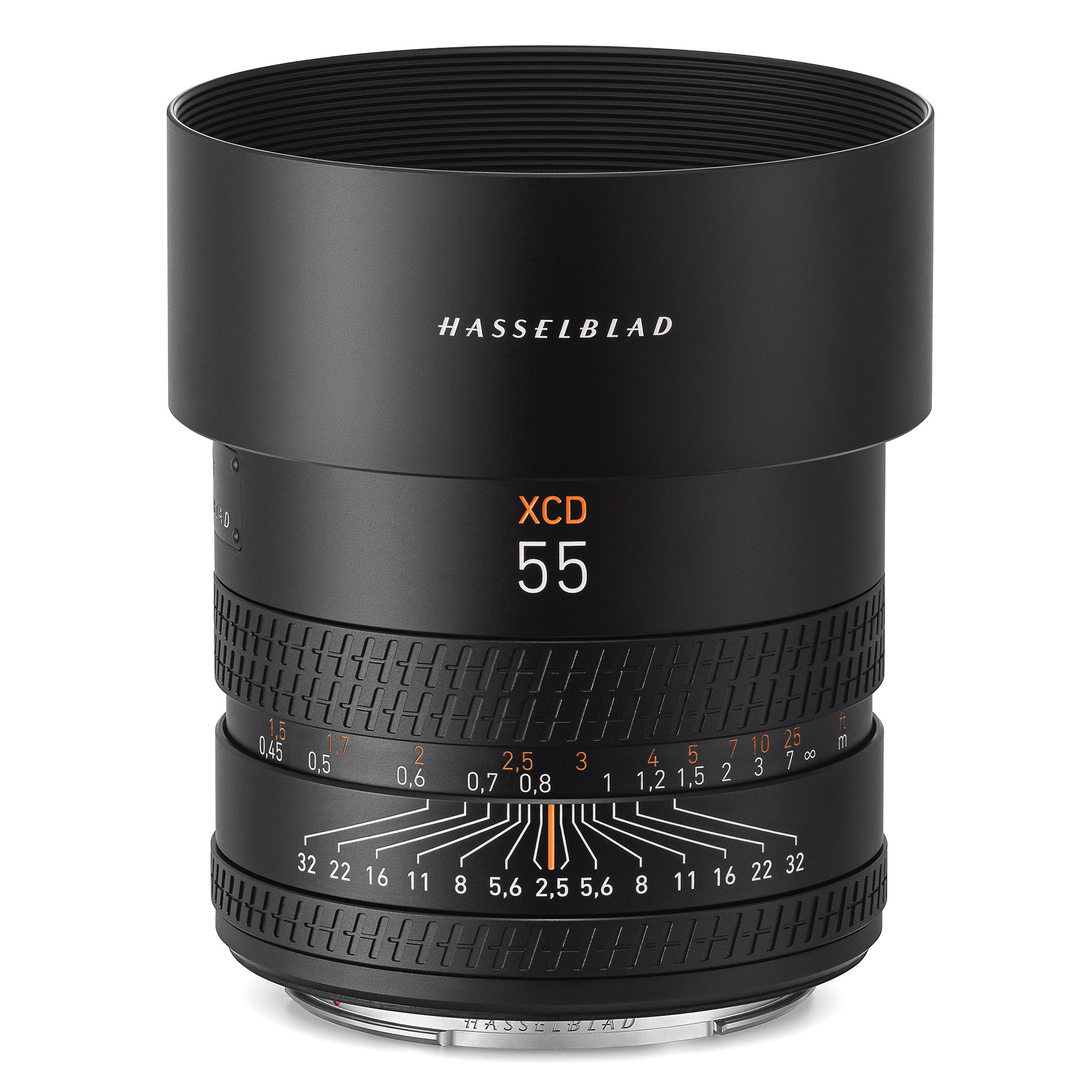Hasselblad XCD 55mm f/2.5