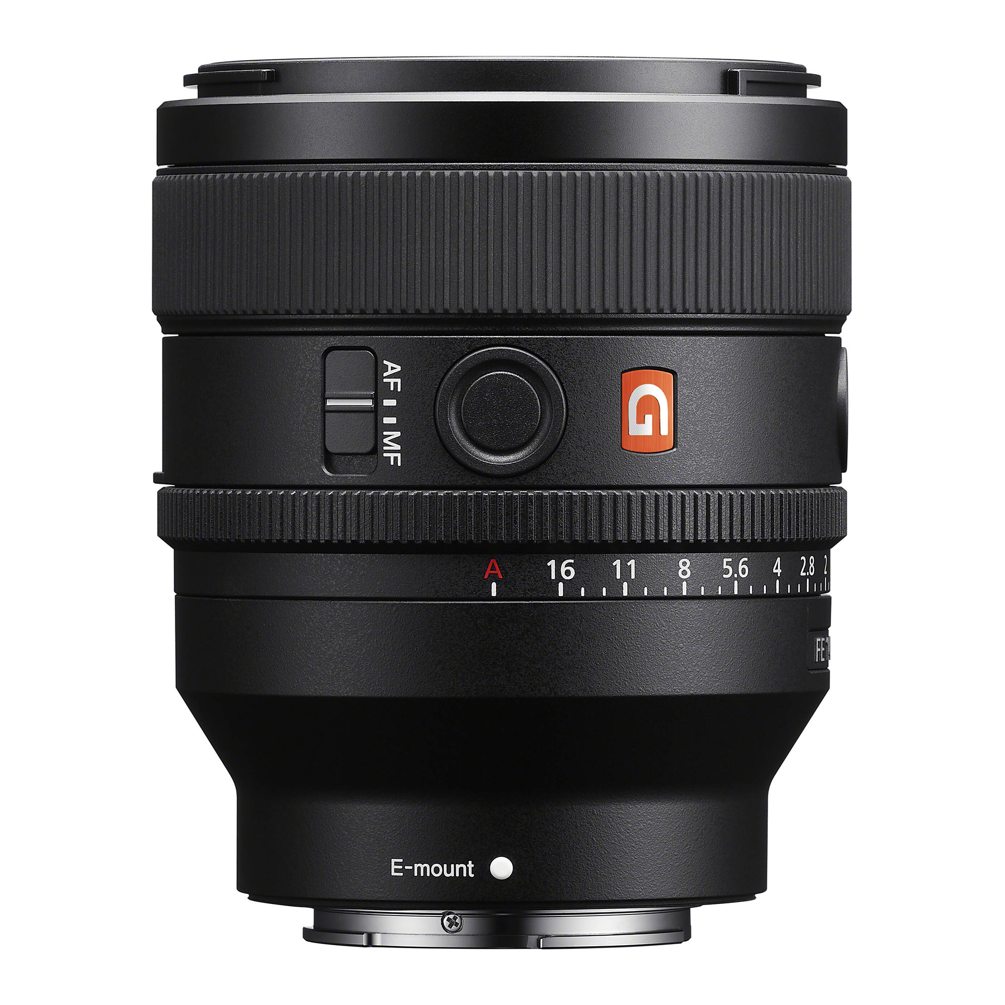 Sony FE 50mm f/1.4 GM