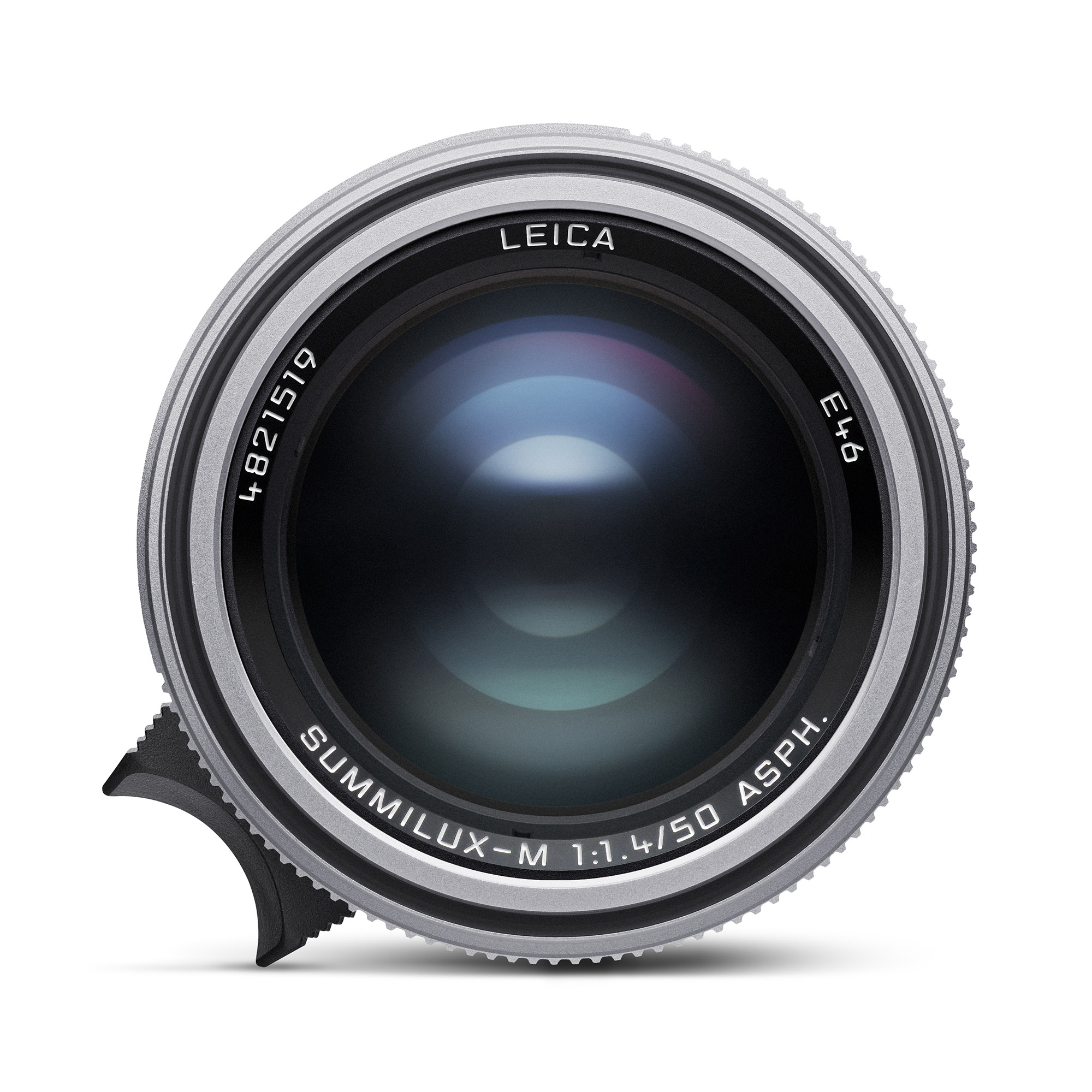 Leica Summilux-M 50mm f/1.4 ASPH Sølv