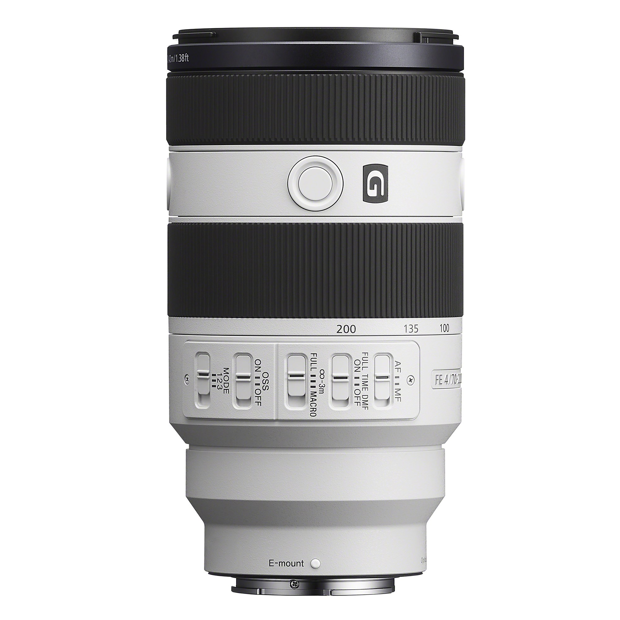 Sony FE 70-200mm f/4 G OSS II