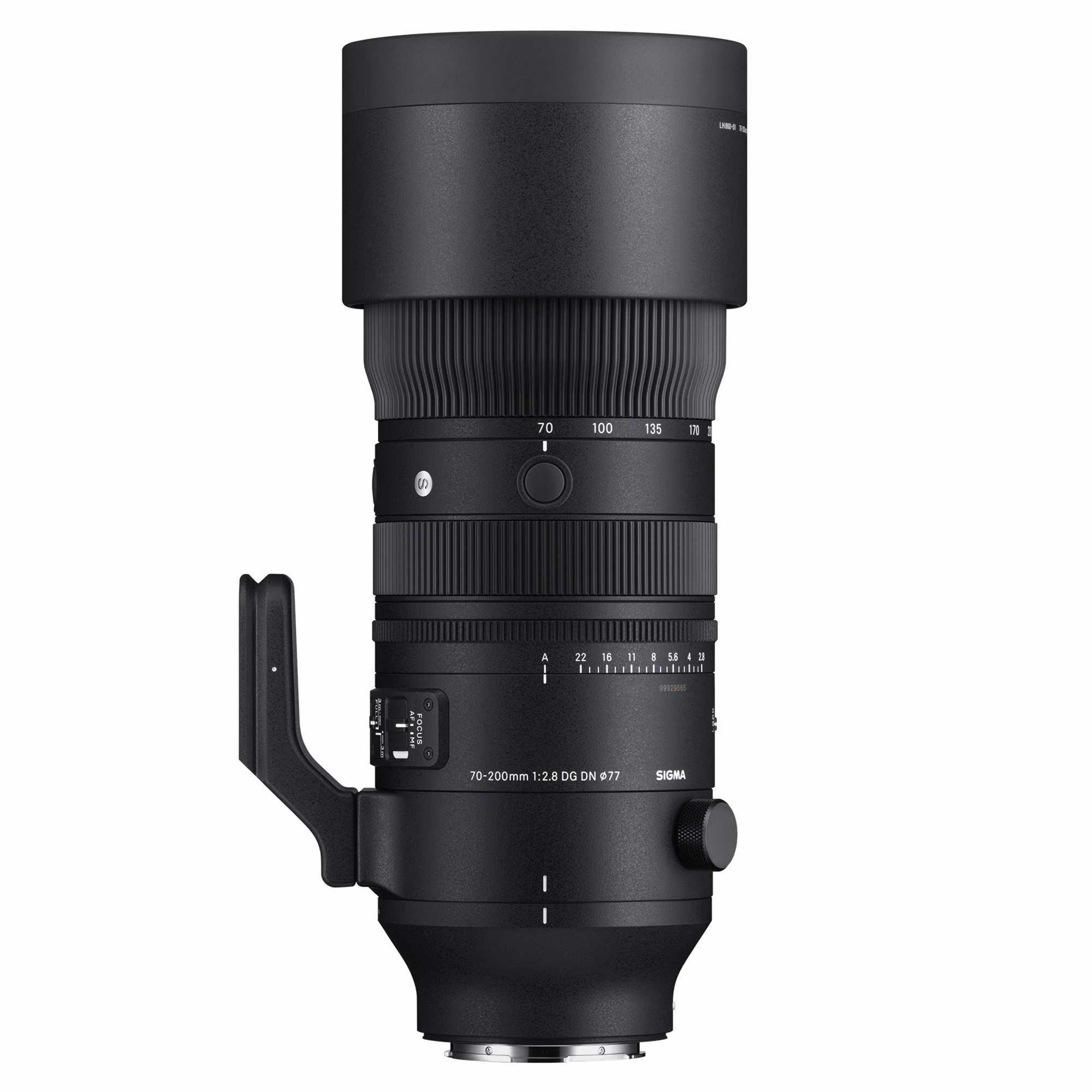 Sigma 70-200mm f/2.8 DG DN OS Sports L-mount