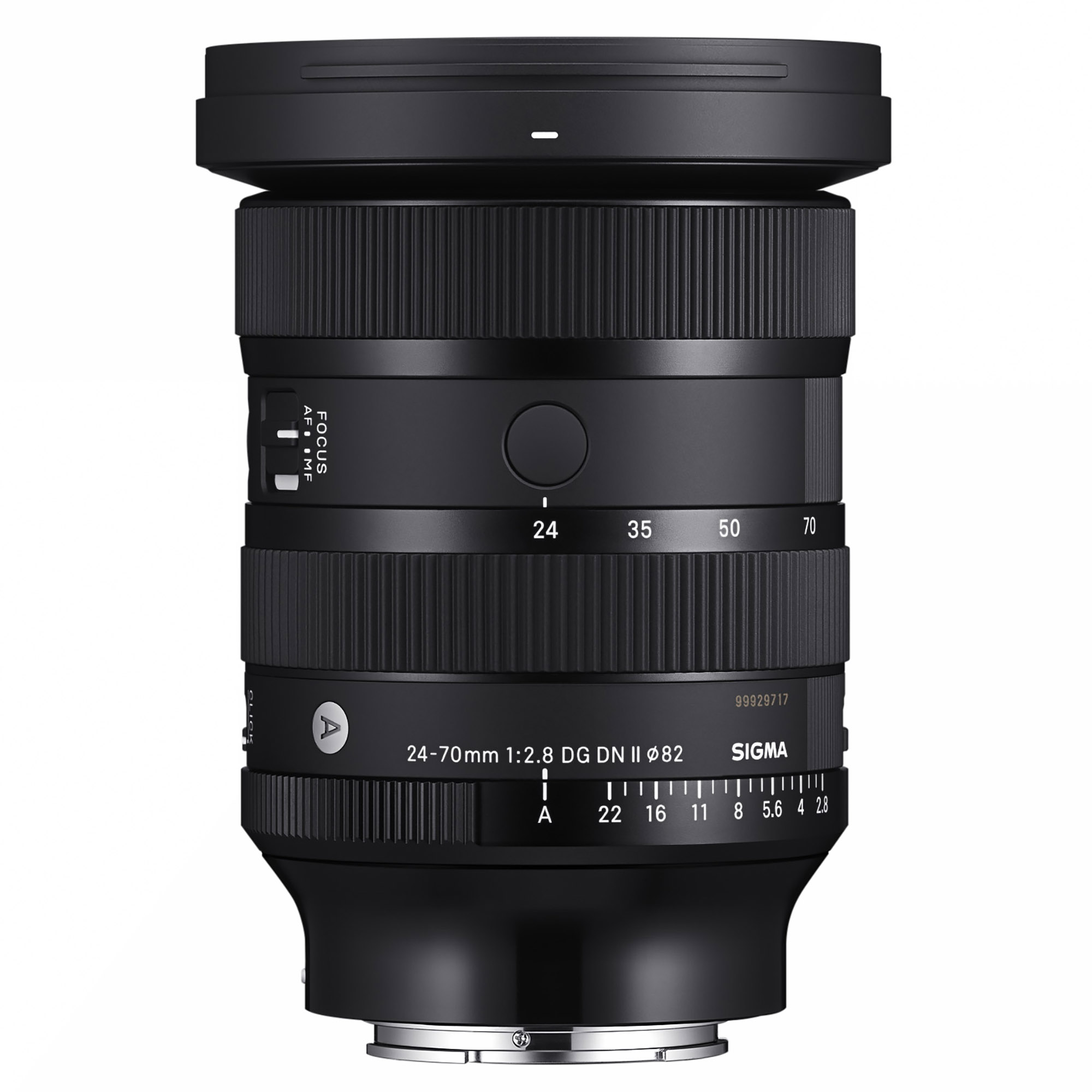 Sigma 24-70mm f/2.8 DG DN II Art Sony