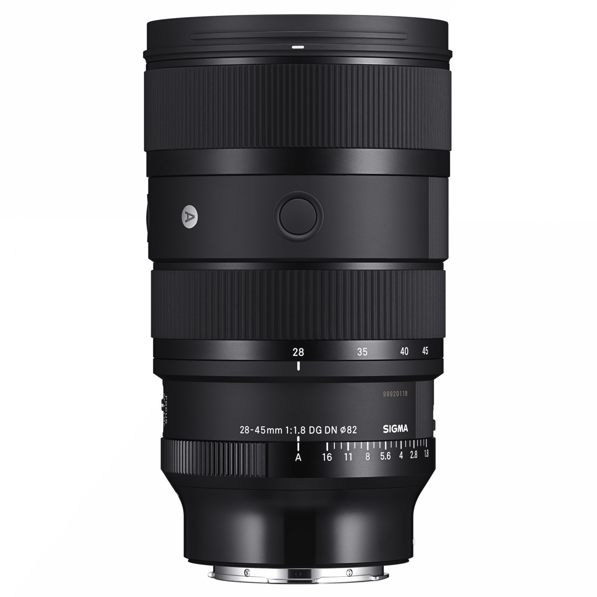 Sigma 28-45mm f/1.8 DG DN Art Sony E-Mount
