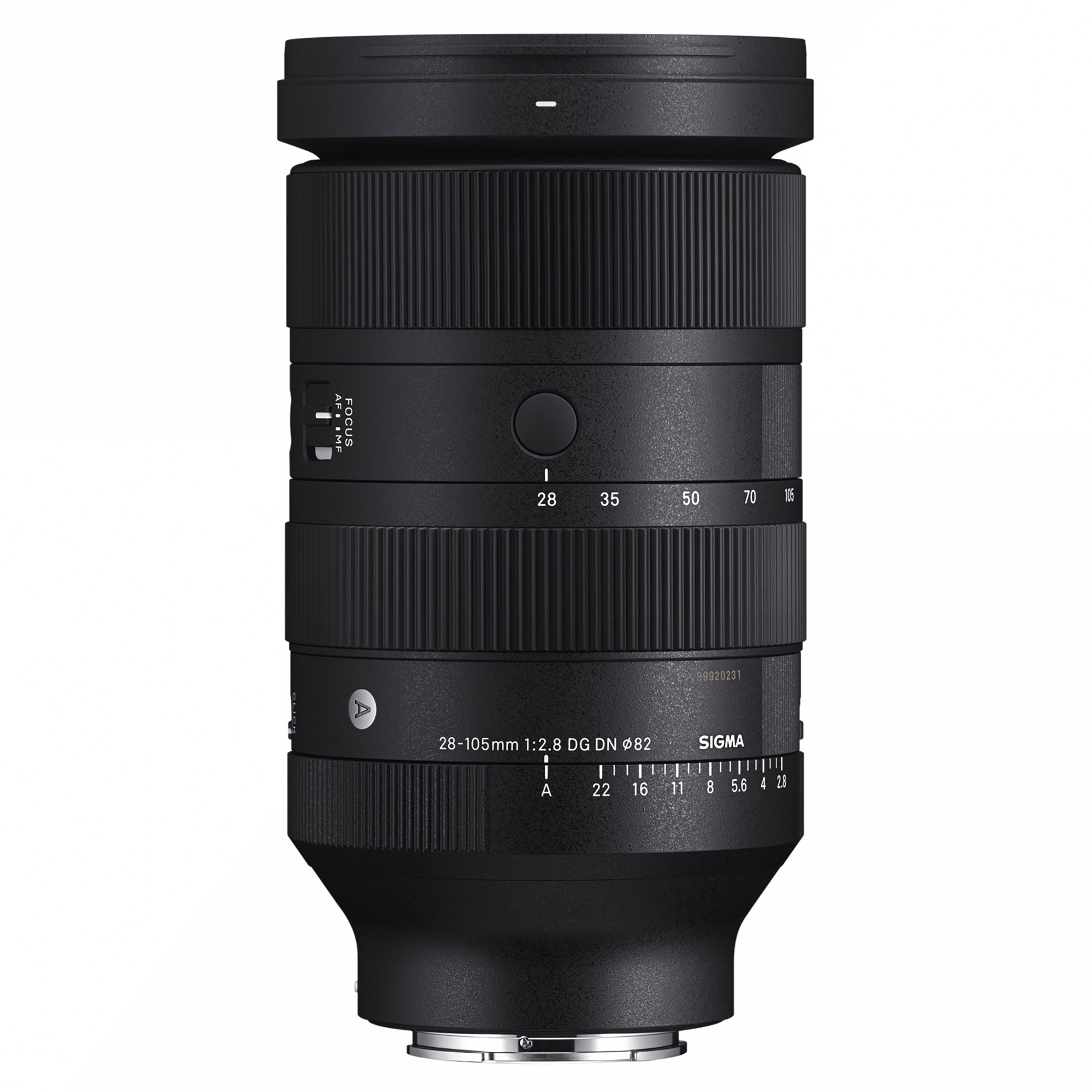 Sigma 28-105mm f/2.8 DG DN Art Sony