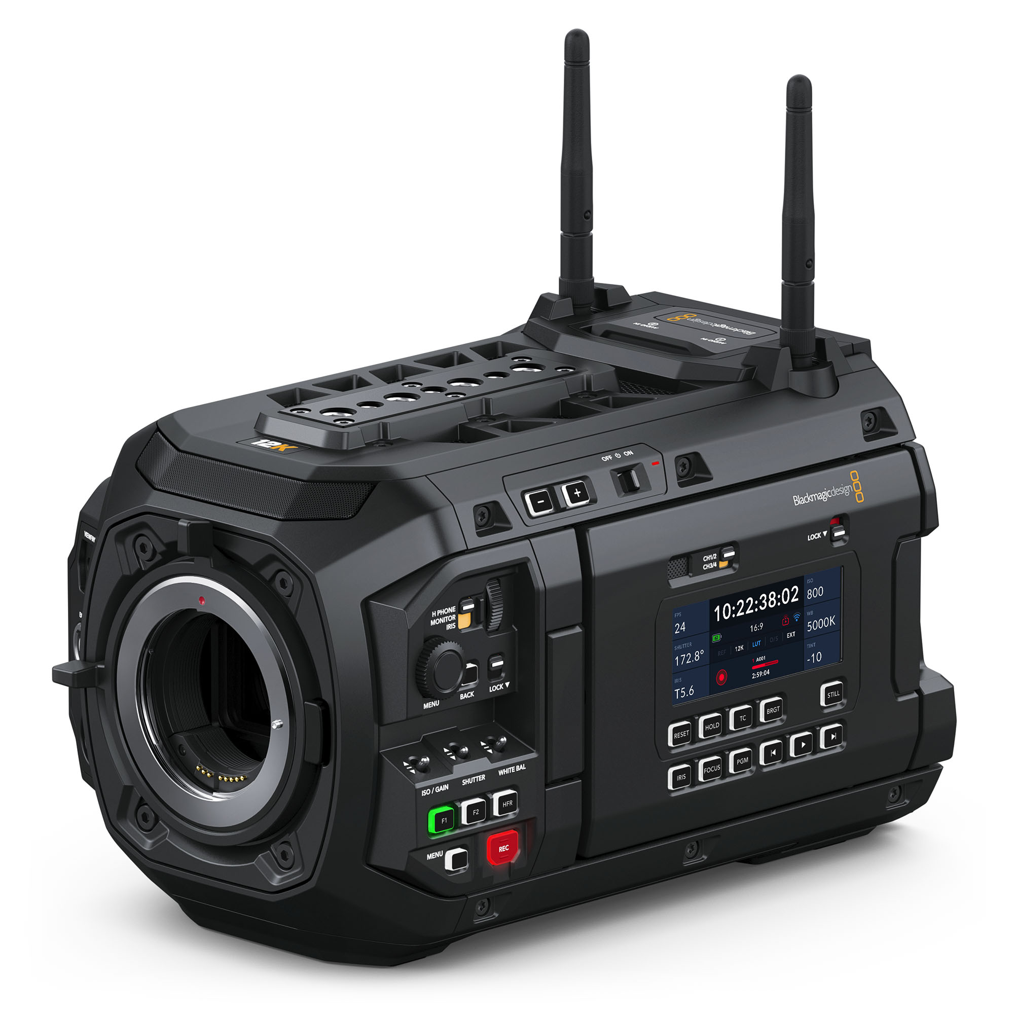 Blackmagic URSA Cine 12K LF 12K