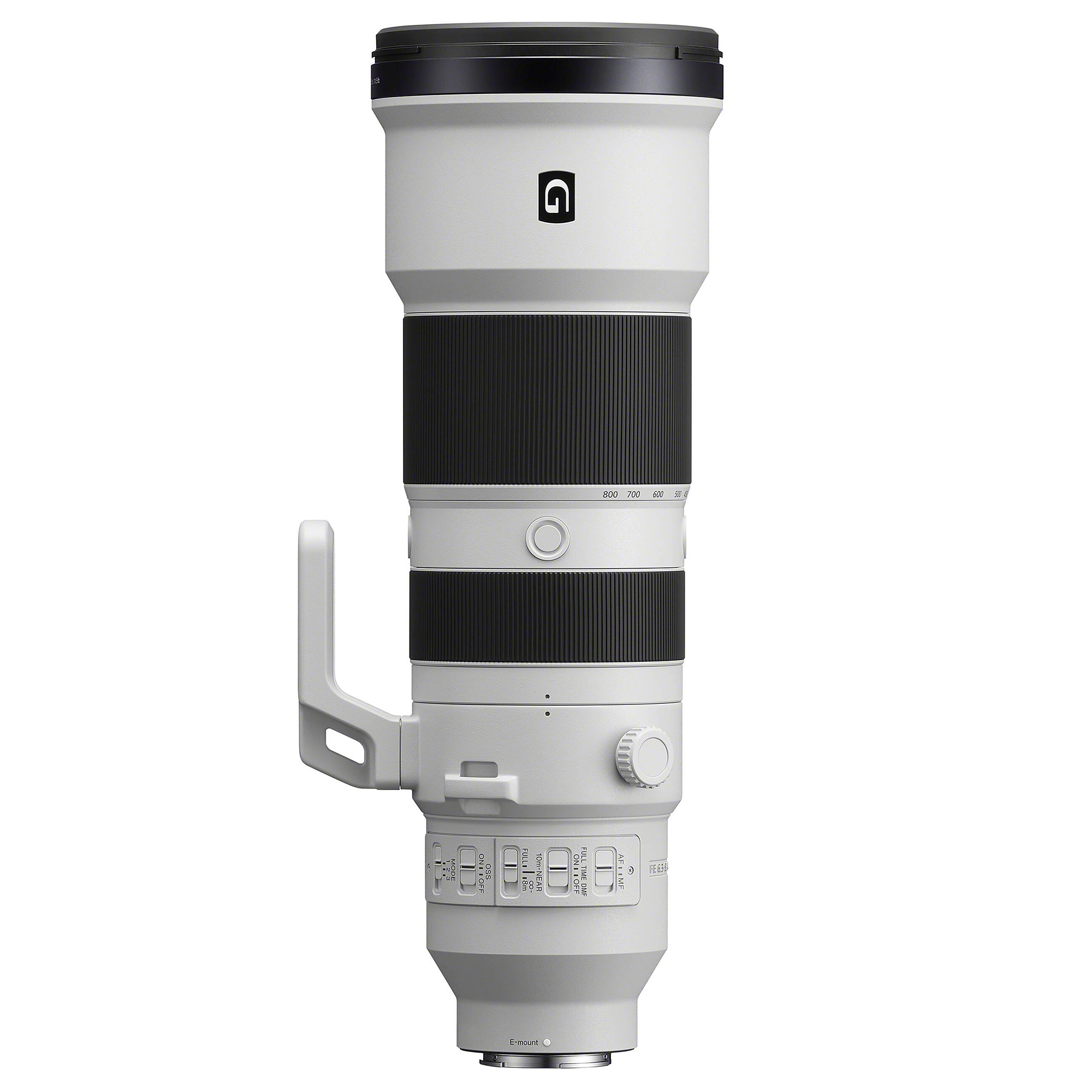 Sony FE 400-800mm f/6.3-8 OSS