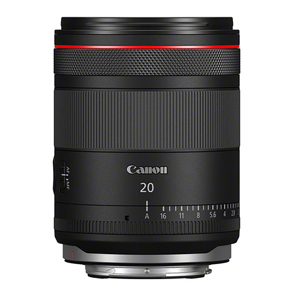 Canon RF 20mm f/1.4L VCM Ø67mm
