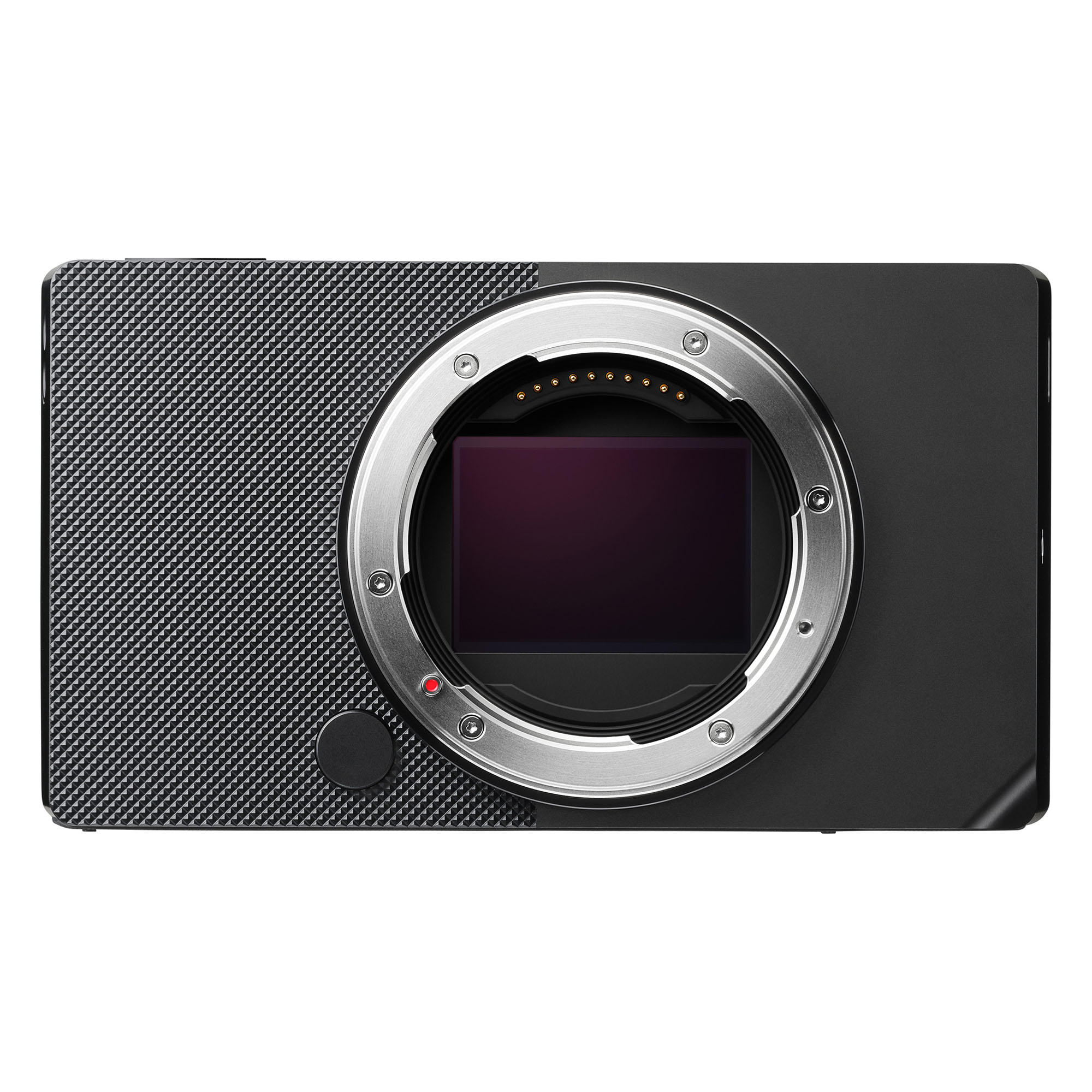 Sigma BF Kamerahus Black 24,6MP Full-Frame BSI CMOS Sensor