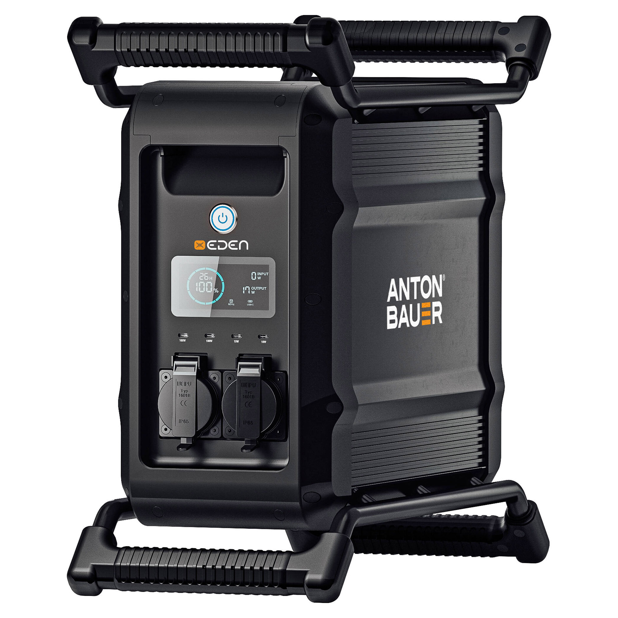 Anton Bauer Eden 2,5kWh 2500Wh Power Station