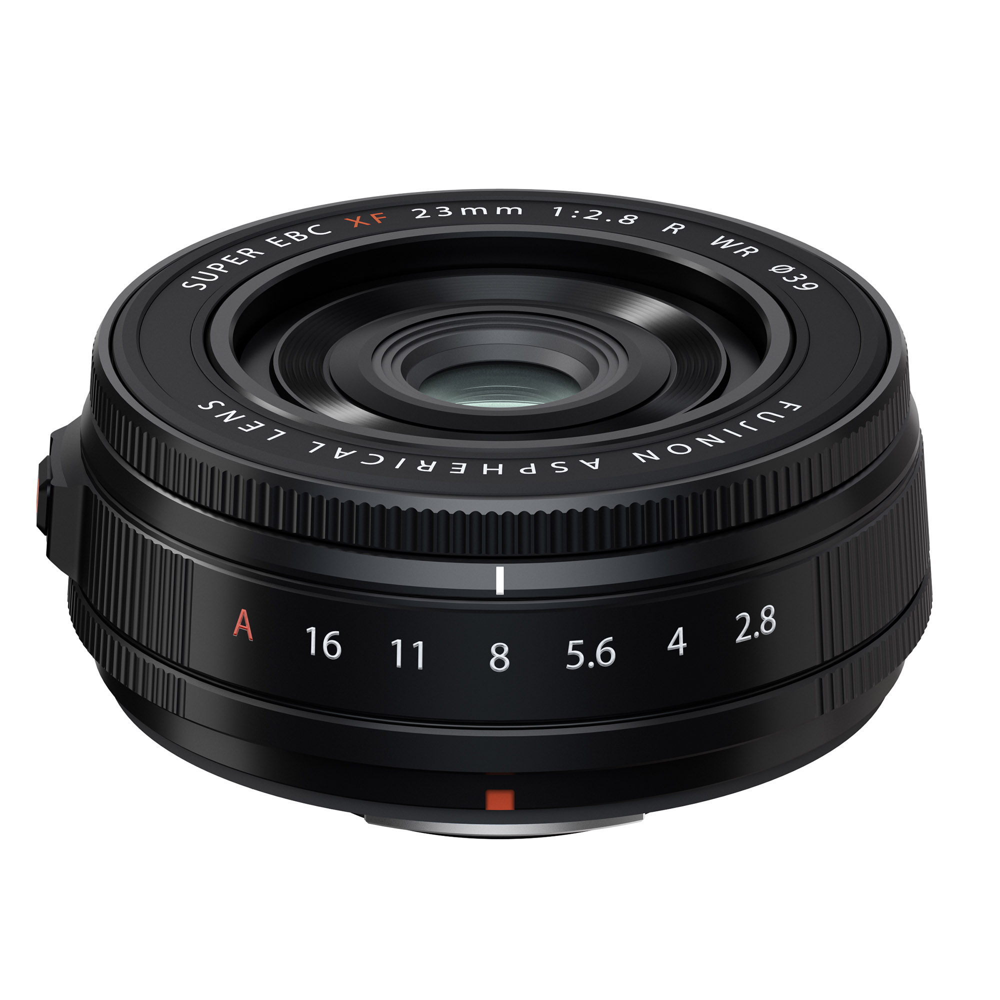 Fujifilm XF 23mm f/2.8 R WR