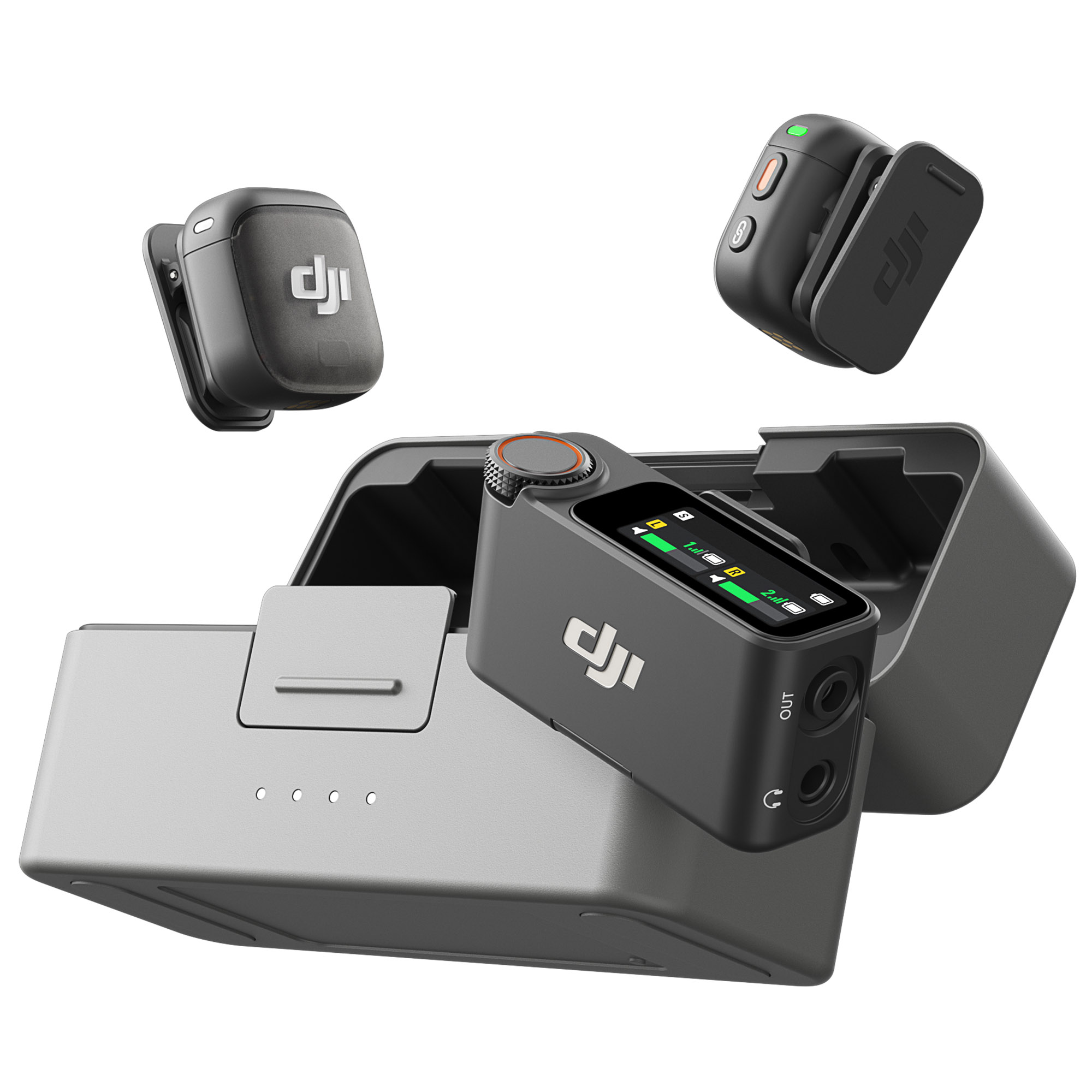 DJI Mic 3