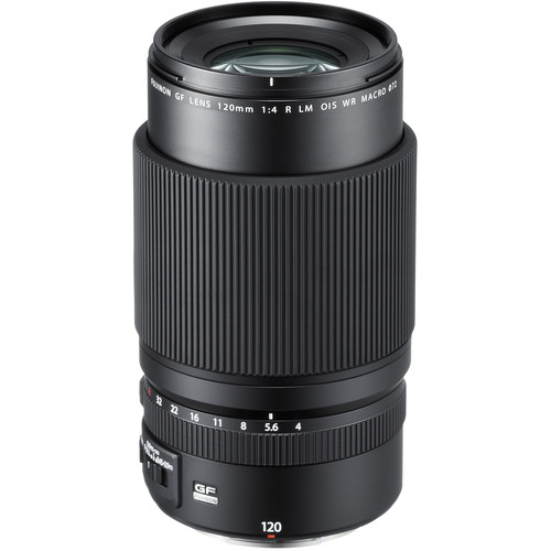 Fujifilm GF 120mm f/4 R LM OIS WR Makro