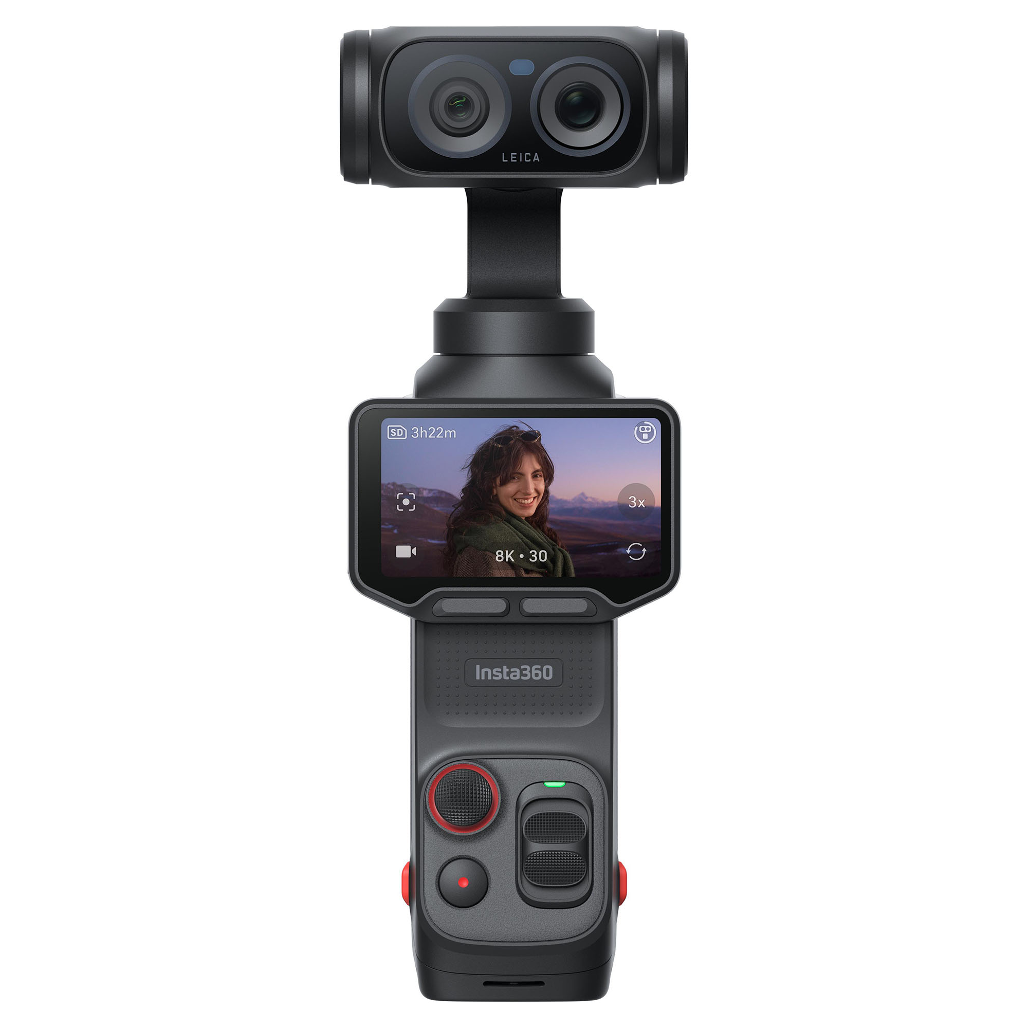 Insta360 Luna Ultra Creator Bundle